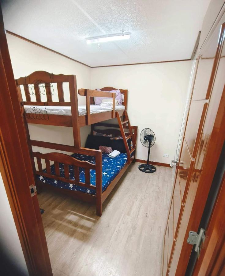 Zenmist Properties Багио Экстерьер фото